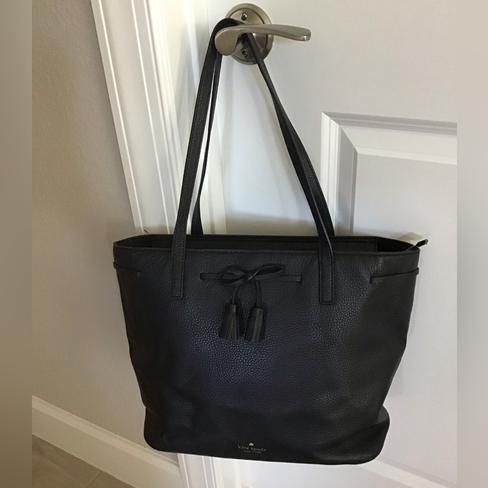 Kate Spade New York Black Handbag